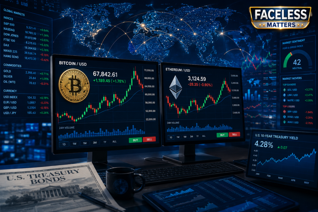 Cryptocurrency Market Analysis 2026 Bitcoin Ethereum volatility