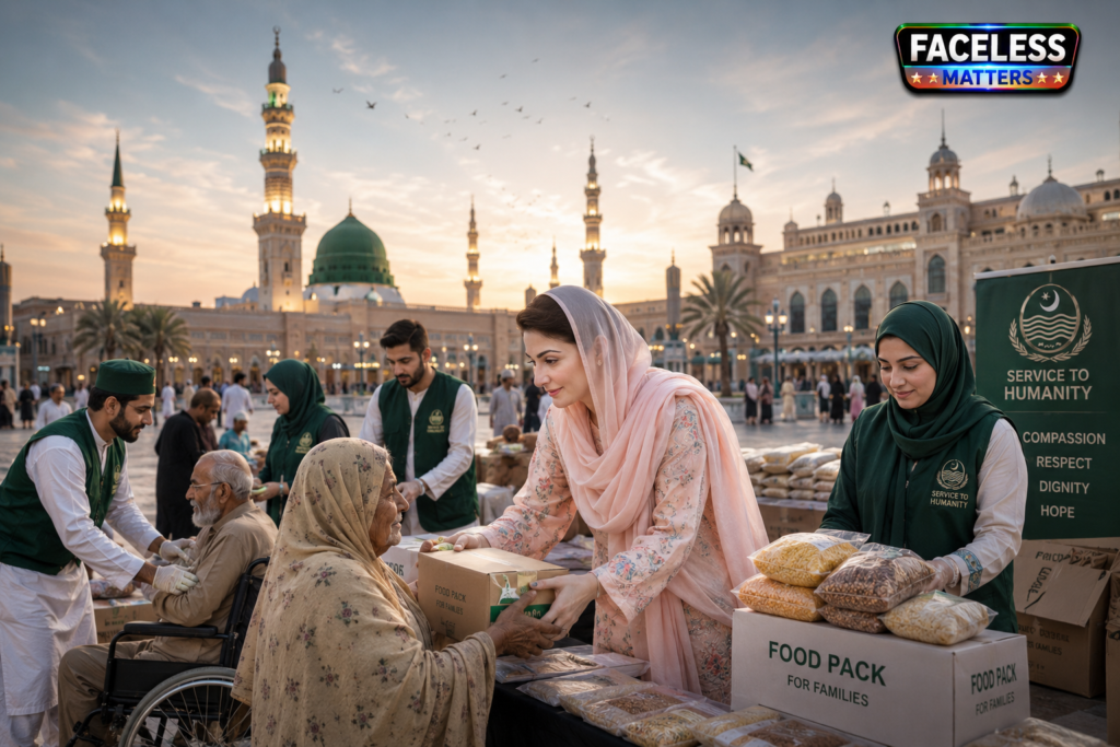 Maryam Nawaz Milad Message 2026