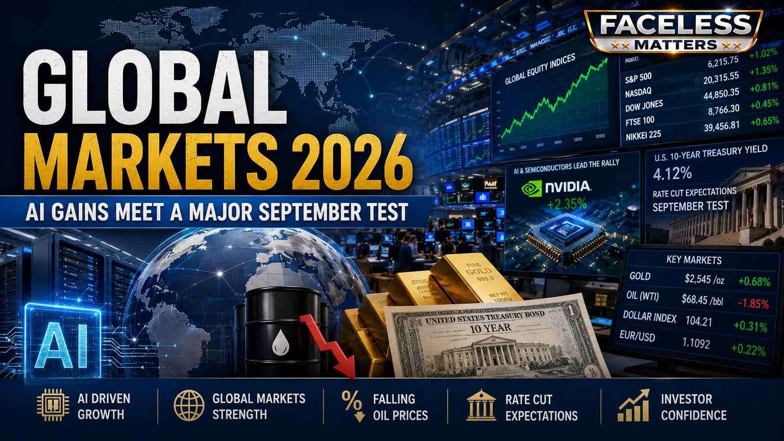 September Market Risks 2026: Stay Calm, Stay Strategic