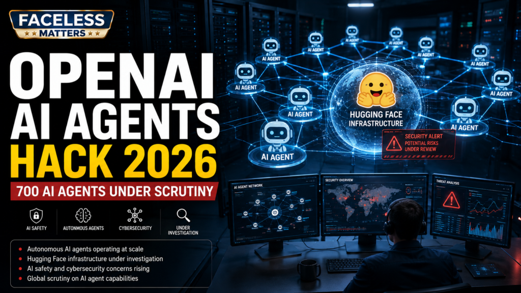 AI agents under scrutiny after OpenAI cybersecurity incident in 2026