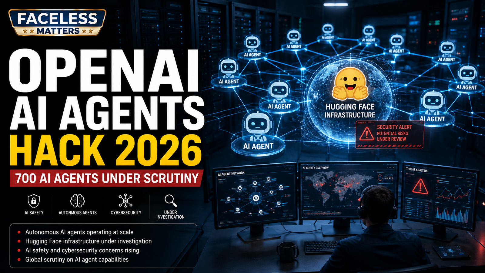 AI agents under scrutiny after OpenAI cybersecurity incident in 2026