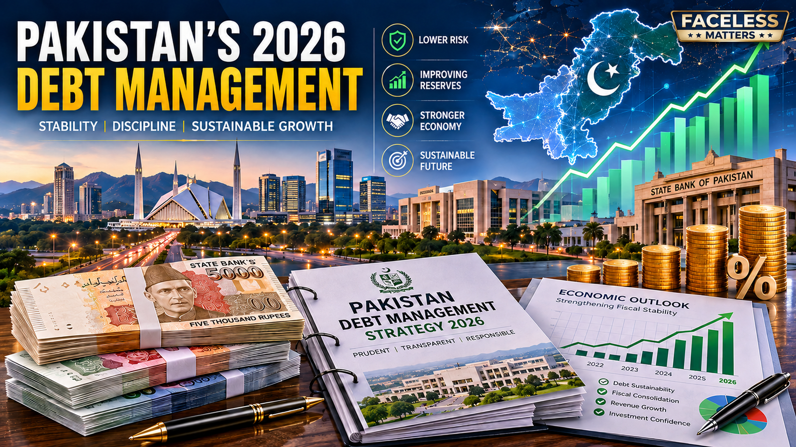 Pakistan debt repayment 2026 and Rs 1200 billion early loan payment
