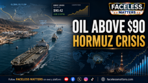Strait of Hormuz Crisis: Oil Above $90 in 2026