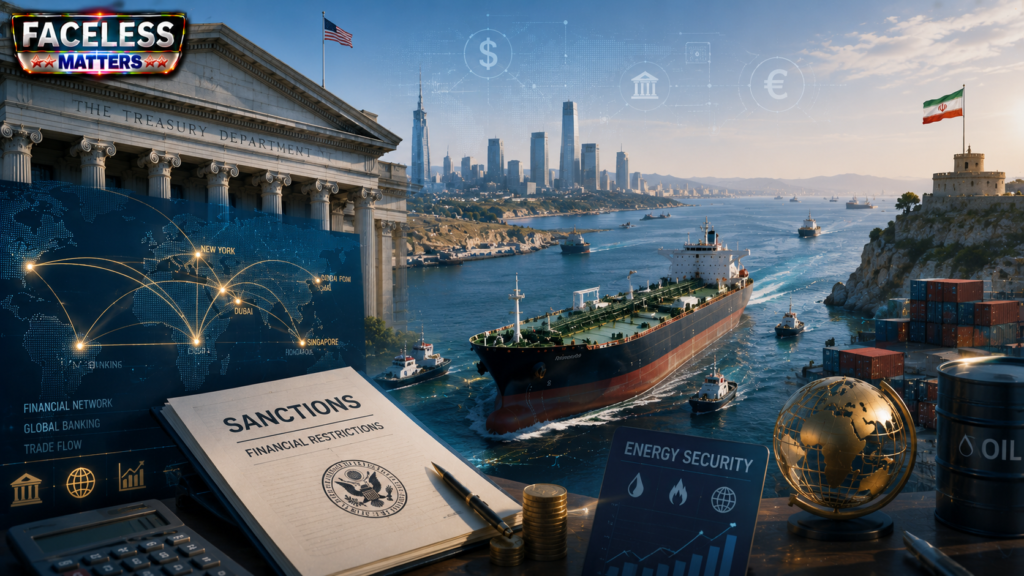 U.S. Economic D-Day Against Iran