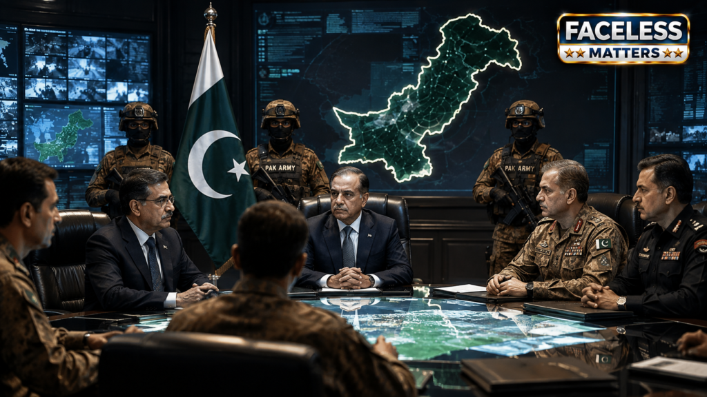 Role of institutions and citizens in ending Pakistan terrorism