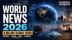 World News 2026: 4 Major Global Risks to Watch