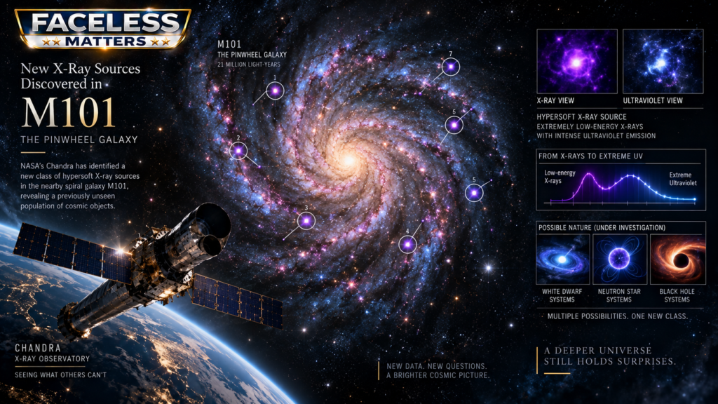 Hypersoft X-ray sources discovered by NASA Chandra Observatory