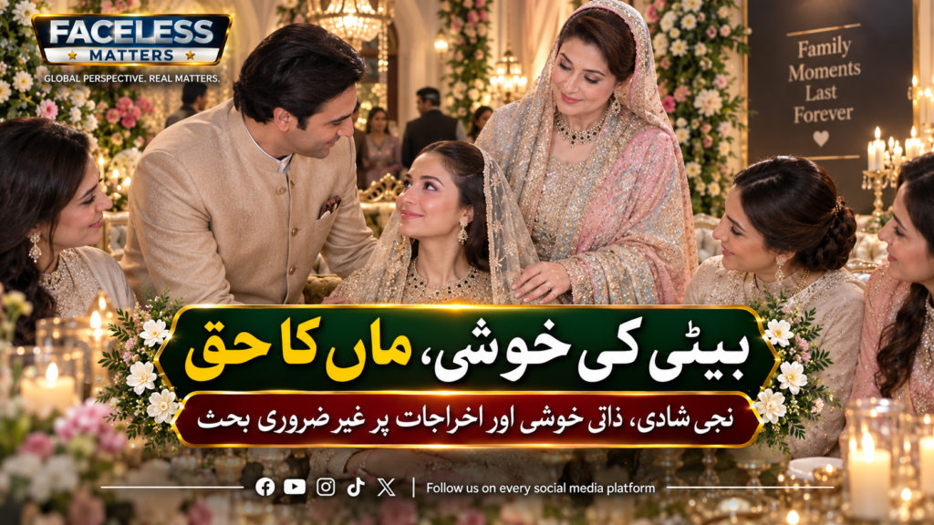 Private family wedding celebration of Maryam Nawaz daughter in Lahore
