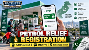 Pakistan Petrol Relief Scheme: PM Orders Public Registration Support