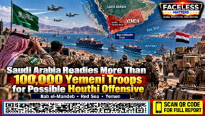 Saudi Arabia Readies More Than 100,000 Yemeni Troops for Possible Houthi Offensive